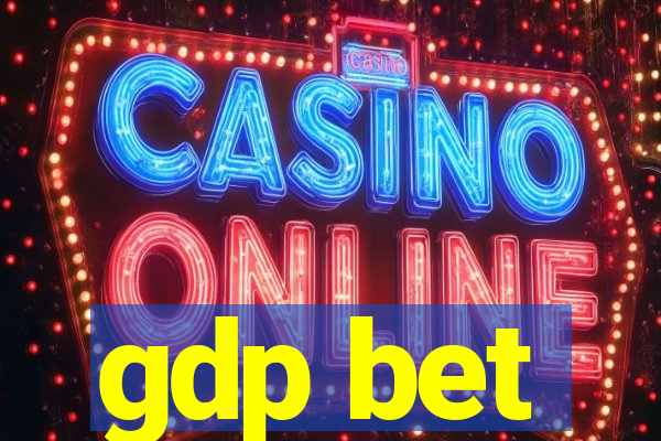 gdp bet